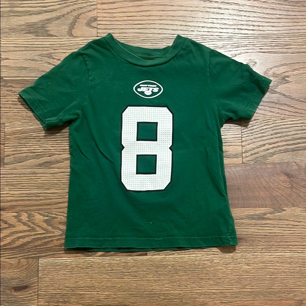 NY Jets kids tshirt jersey 3T GUC
